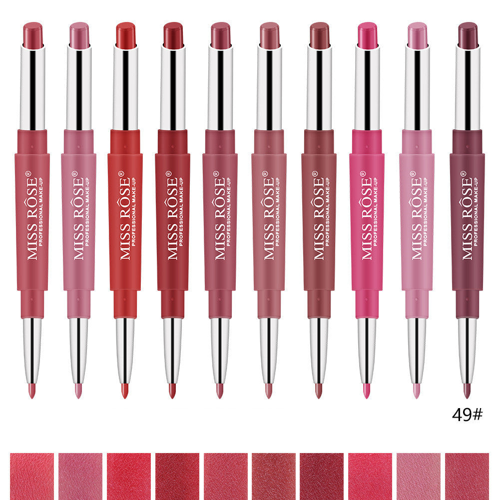 Creative Automatic Rotating Multifunctional Waterproof Lipstick Creative Automatic Rotating Multifunctional Waterproof Lipstick